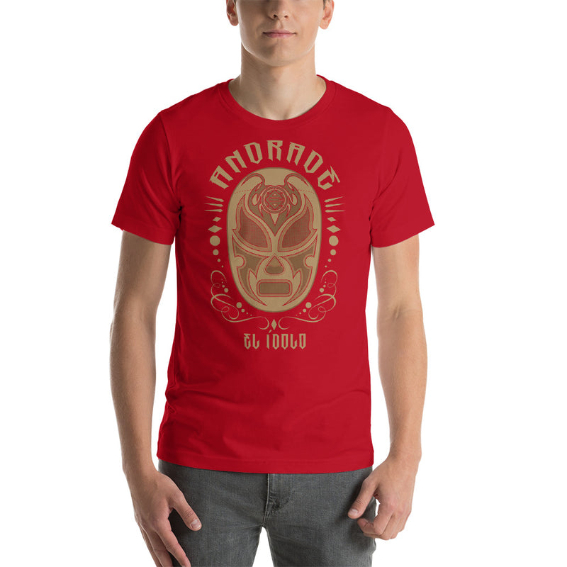 Andrade "Cien" Almas "El Idolo" Unisex T-Shirt