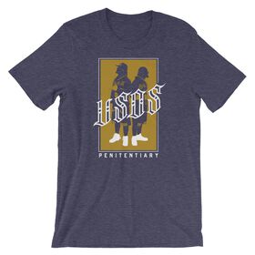 Usos "Silhouette" Unisex T-Shirt T-Shirt PW Catalog