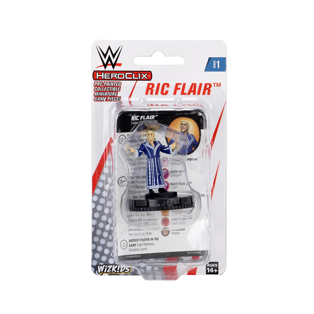Ric Flair HeroClix Expansion Pack