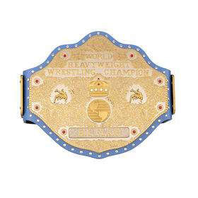 Ric Flair Signature Series Championship Replica Title PW Catalog