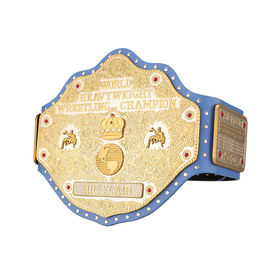 Ric Flair Signature Series Championship Replica Title