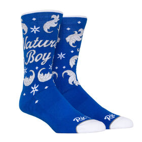 Ric Flair 3-Pair Rock' Em Socks Box Set