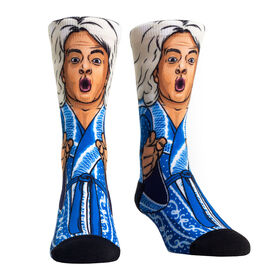 Ric Flair 3-Pair Rock' Em Socks Box Set