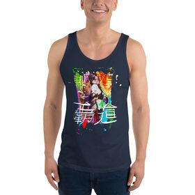 Asuka "No One Is Ready" Unisex Tank Top