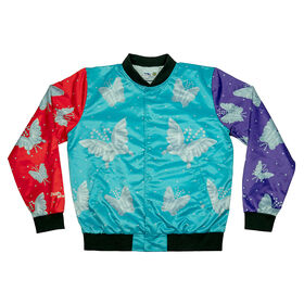 Ric Flair Multi-Color Chalk Line Jacket