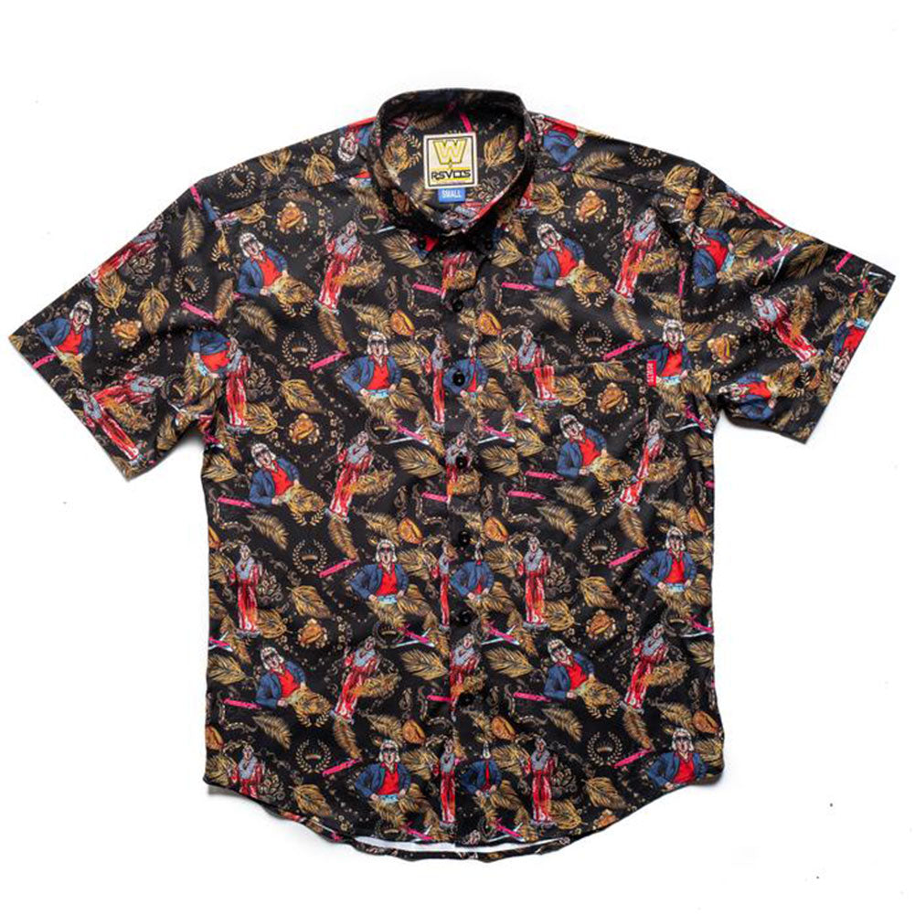Ric Flair RSVLTS Button Down Shirt
