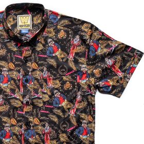 Ric Flair RSVLTS Button Down Shirt