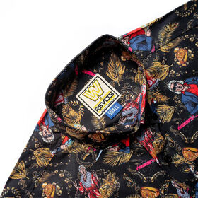 Ric Flair RSVLTS Button Down Shirt