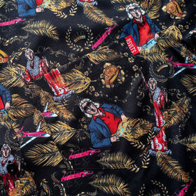 Ric Flair RSVLTS Button Down Shirt