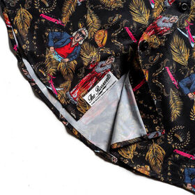 Ric Flair RSVLTS Button Down Shirt