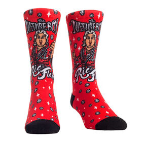 Ric Flair Signature Series Rock 'Em Socks