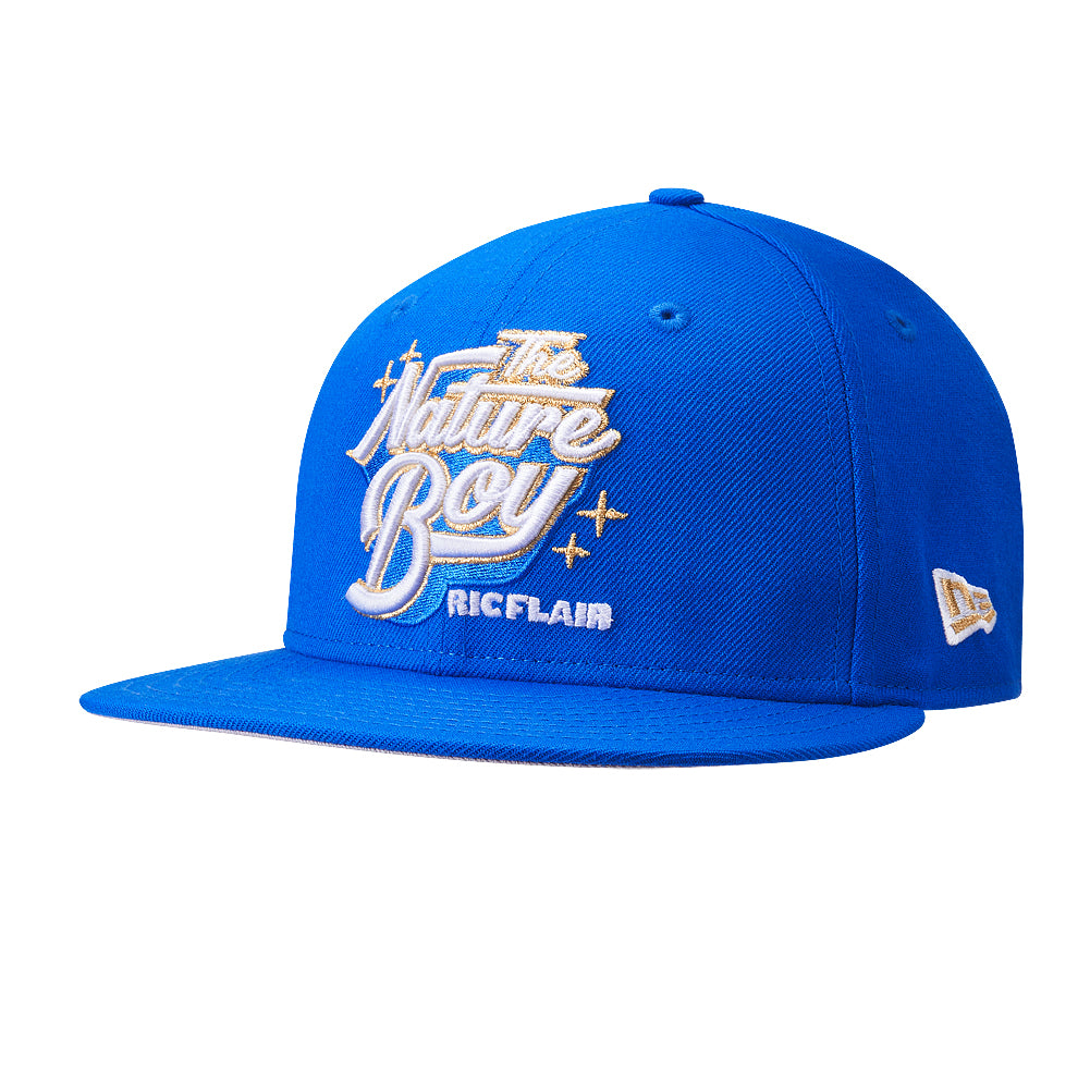 Ric Flair New Era 59Fifty Fitted Hat