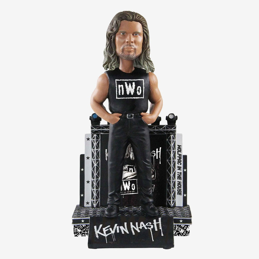 Kevin Nash FOCO Bobblehead