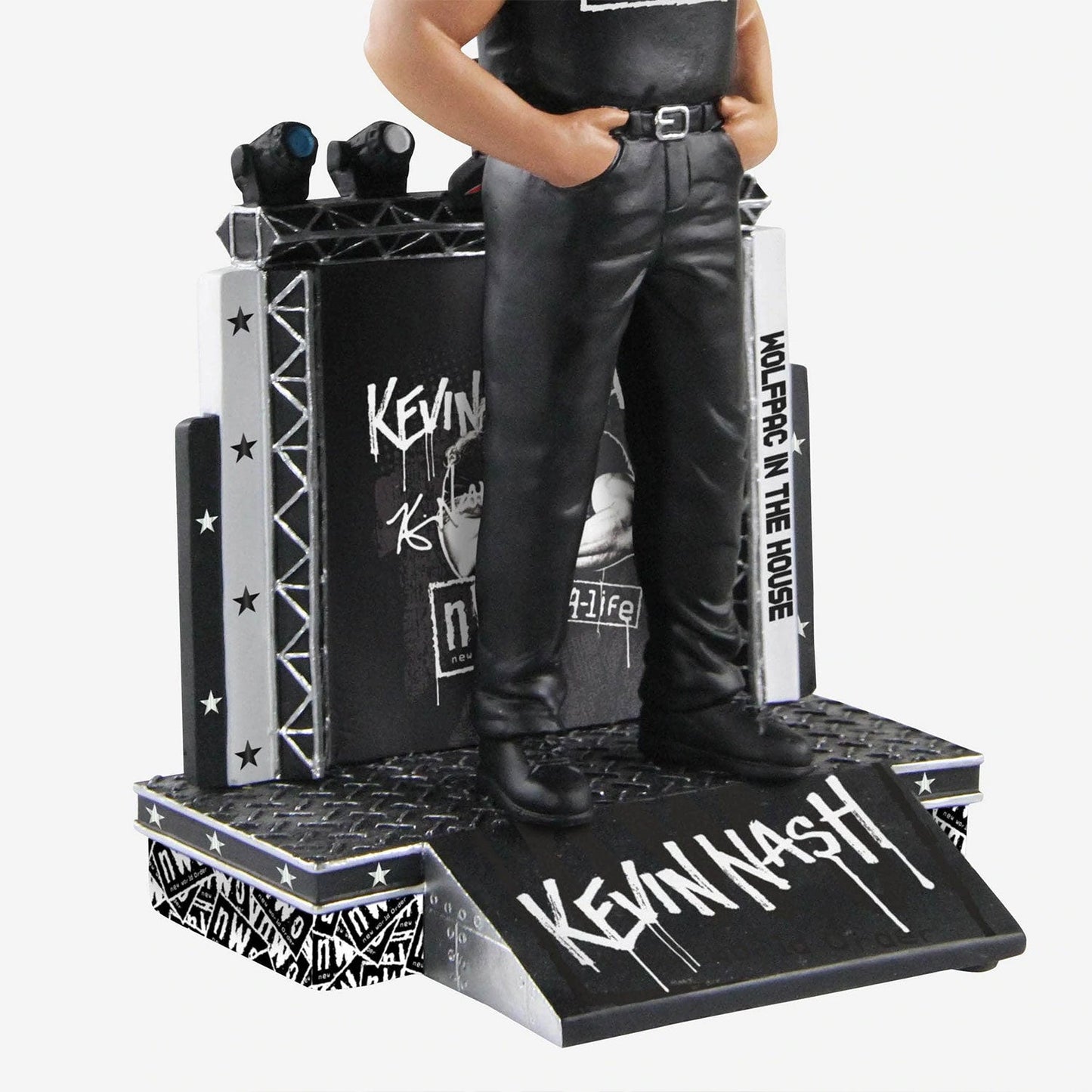 Kevin Nash FOCO Bobblehead