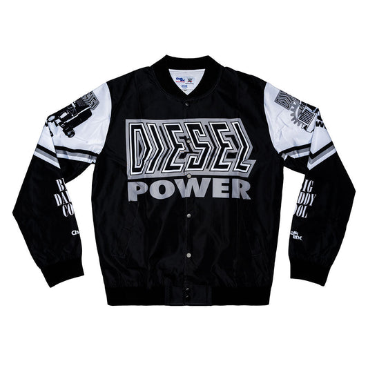 Diesel Chalk Line Jacket  2