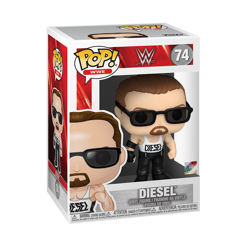 Diesel POP! Vinyl Figure (Chase Variant)