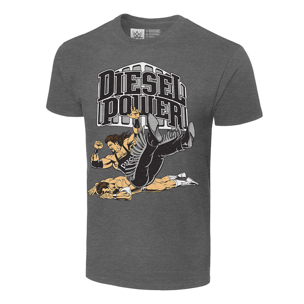 Diesel Legends Illustrated T-Shirt 1