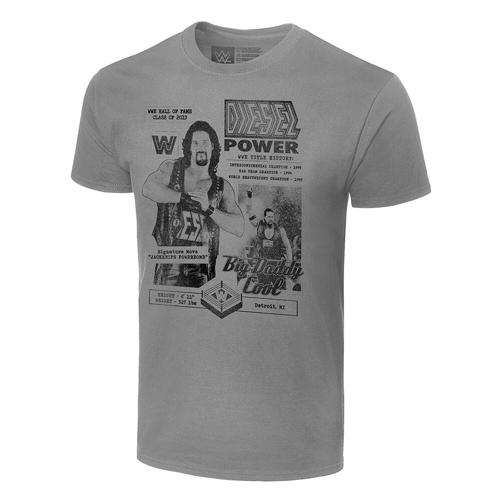 Diesel Fanzine Graphic T-Shirt  1