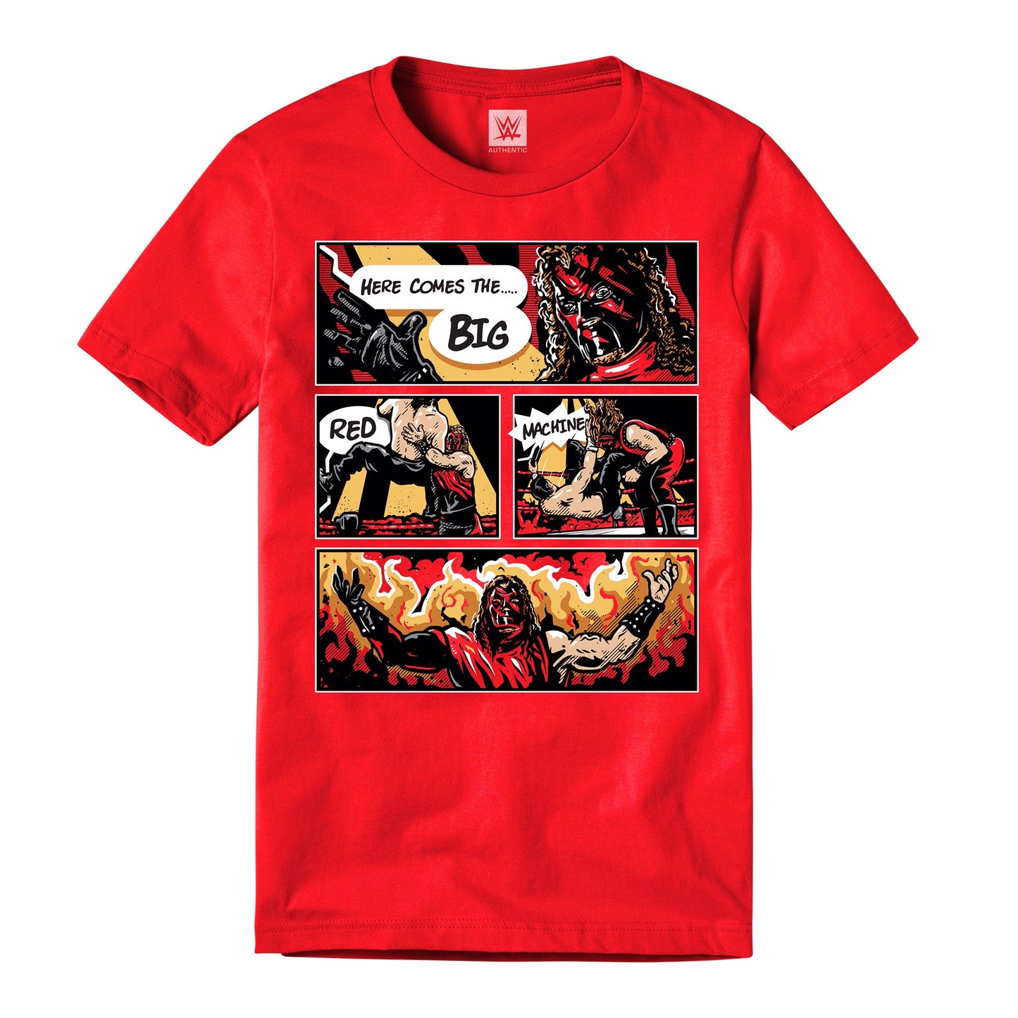 Kane Comic Graphic T-Shirt