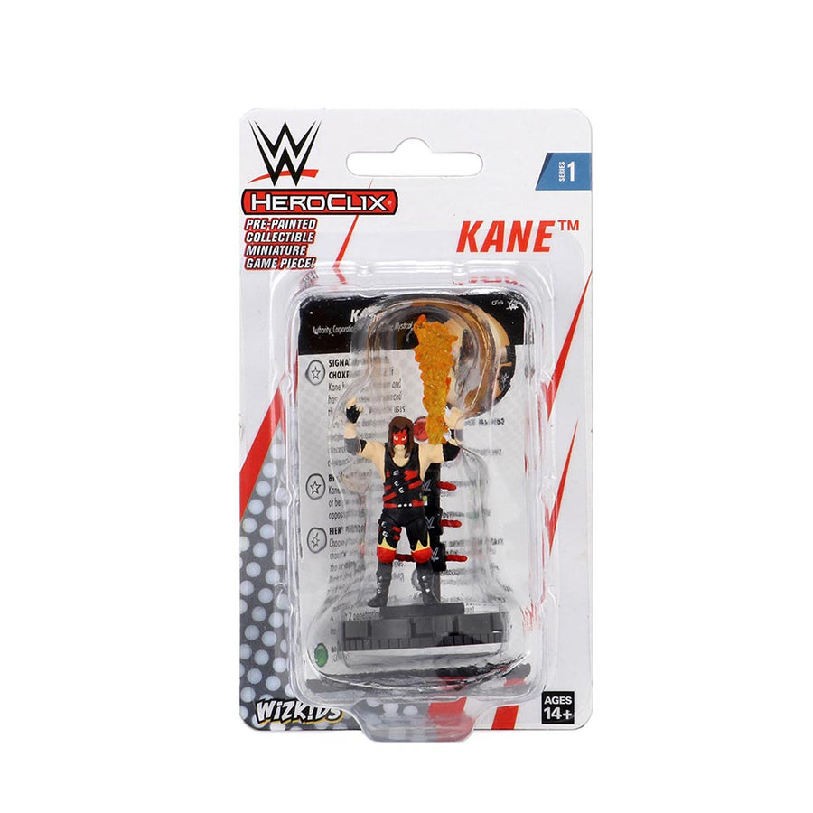 Kane HeroClix Expansion Pack