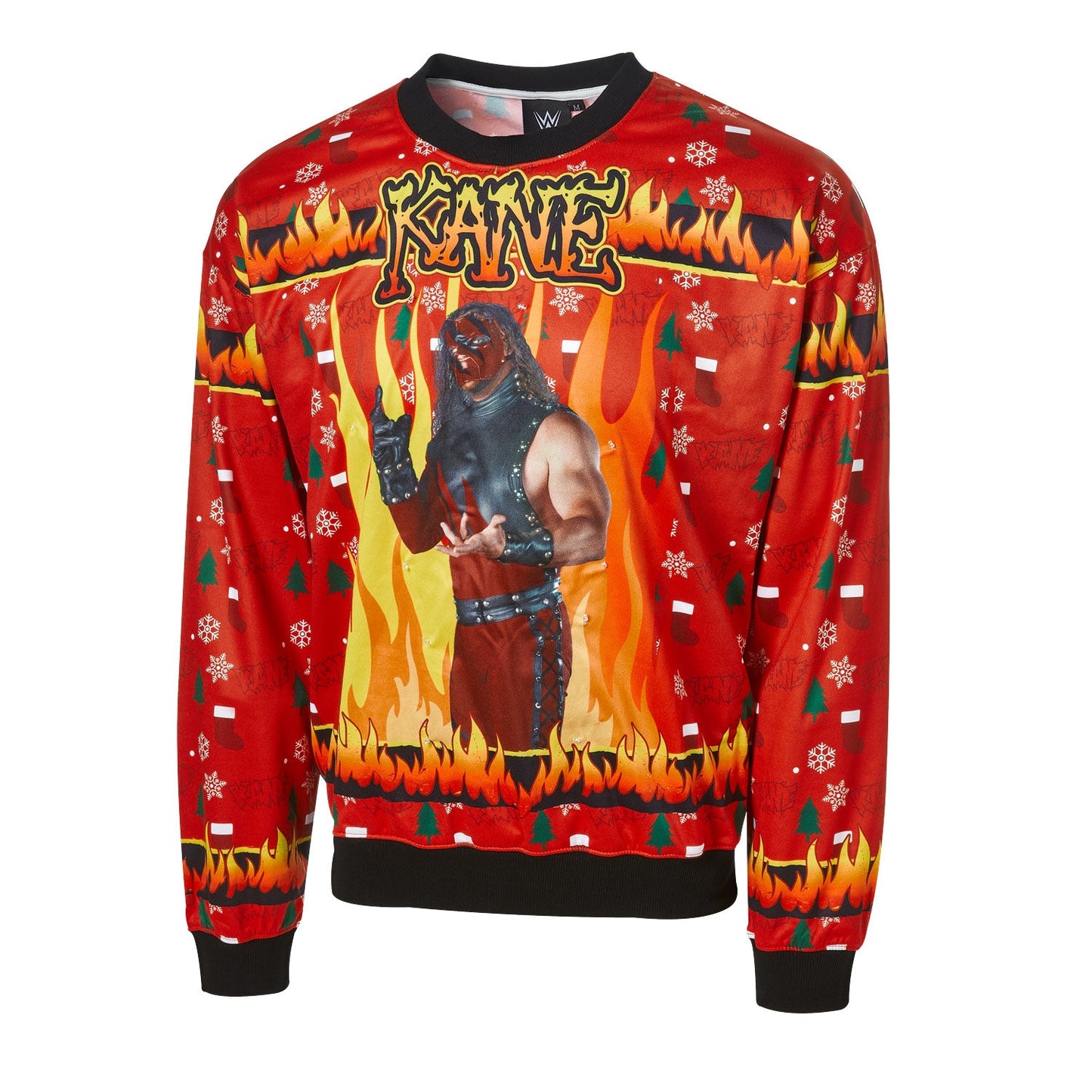 Kane Light-Up Ugly Holiday Sweater