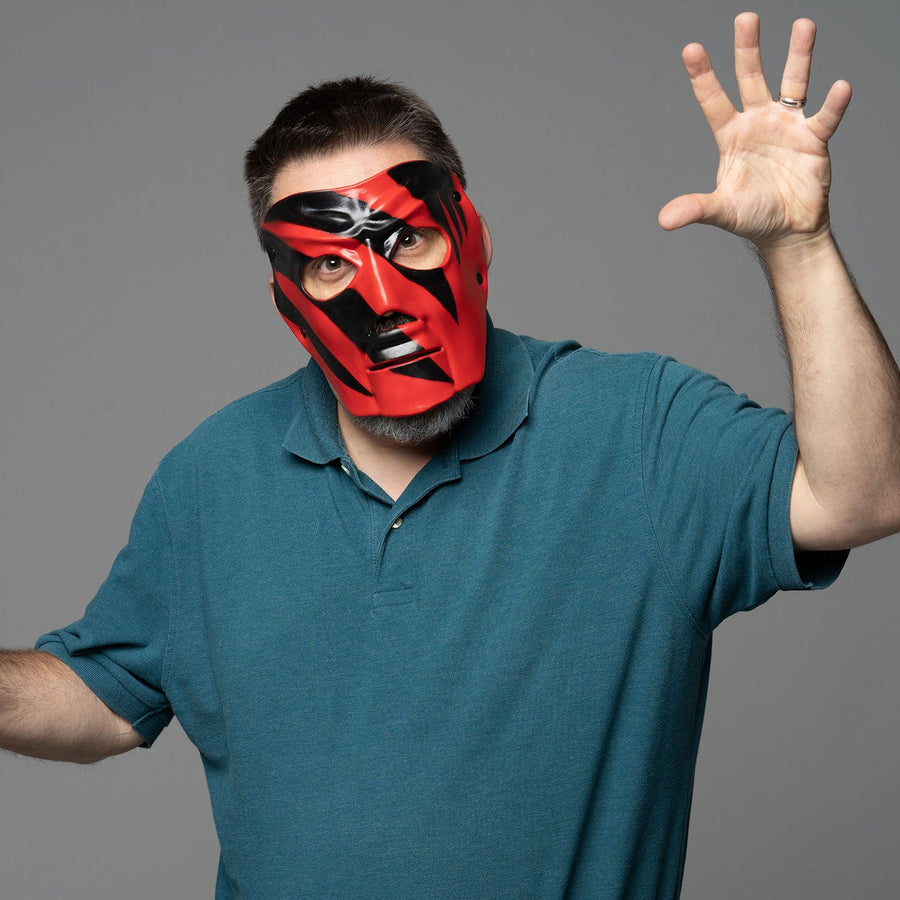 Kane Replica Mask