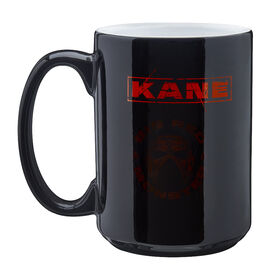 Kane Heat Activated Mug