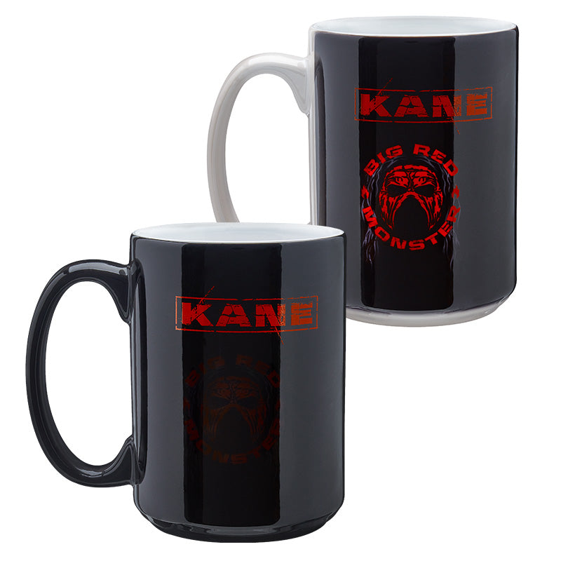 Kane Heat Activated Mug