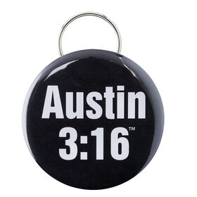 Stone Cold Steve Austin "3:16" Keychain Bottle Opener