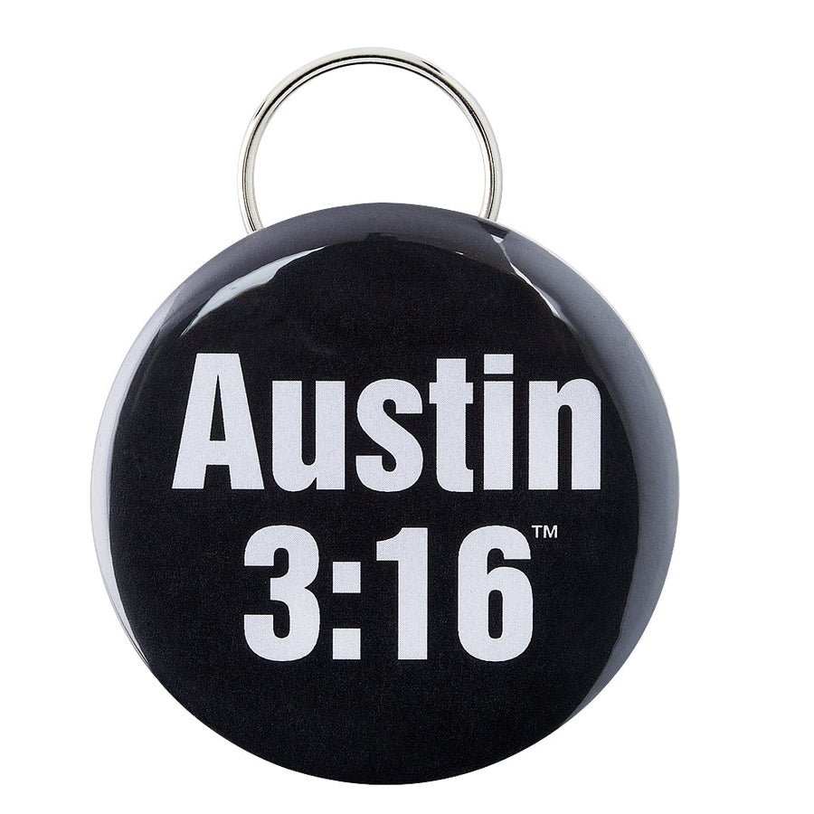 Stone Cold Steve Austin "3:16" Keychain Bottle Opener