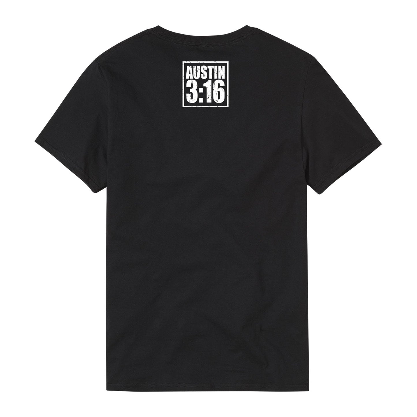 Stone Cold Steve Austin "KOTR Established 1996" T-Shirt