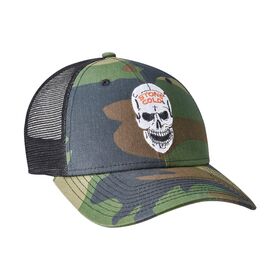 Stone Cold Steve Austin Camo 9Forty Trucker Hat