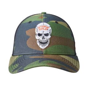 Stone Cold Steve Austin Camo 9Forty Trucker Hat