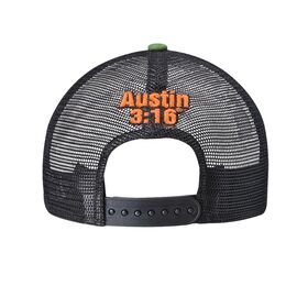 Stone Cold Steve Austin Camo 9Forty Trucker Hat