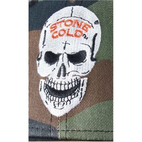 Stone Cold Steve Austin Camo 9Forty Trucker Hat