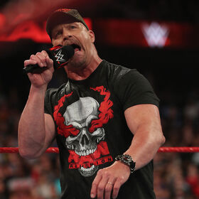 Stone Cold Steve Austin "RAW Reunion" T-Shirt