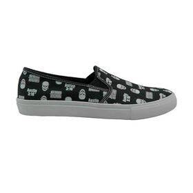 Stone Cold Steve Austin Slip-On Low Chalk Line Sneaker