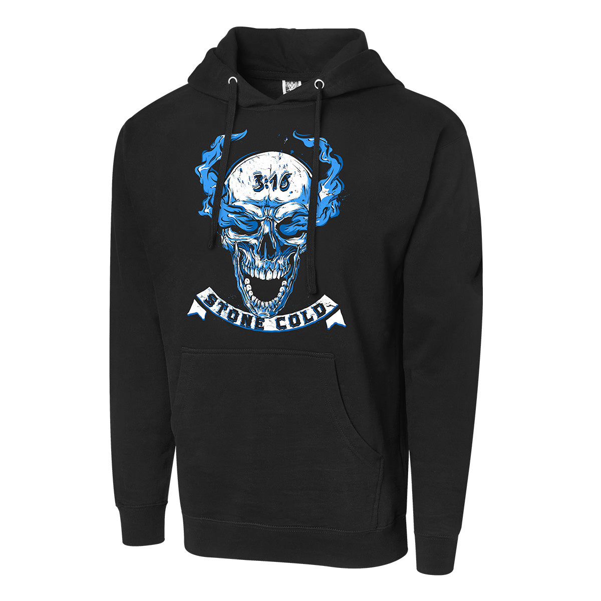 Stone Cold Steve Austin "Hell Yeah" Pullover Hoodie Sweatshirt Sweatshirt PW Catalog