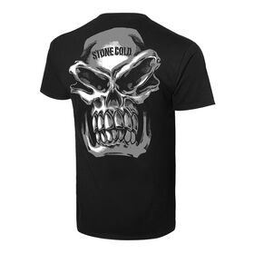 Stone Cold Steve Austin "Arrive. Raise Hell. Leave." Retro T-Shirt