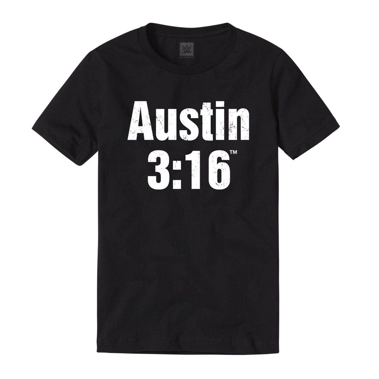 Stone Cold Steve Austin "3:16 Texas Skull" T-Shirt