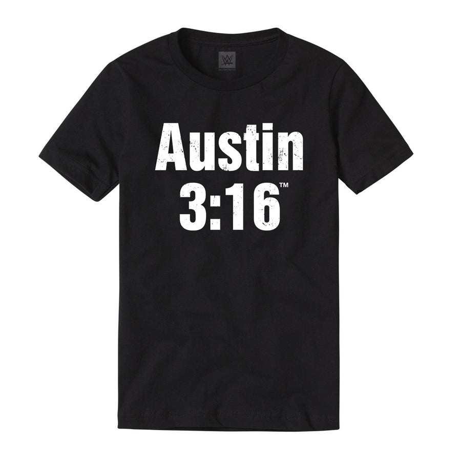 Stone Cold Steve Austin "3:16 Texas Skull" T-Shirt