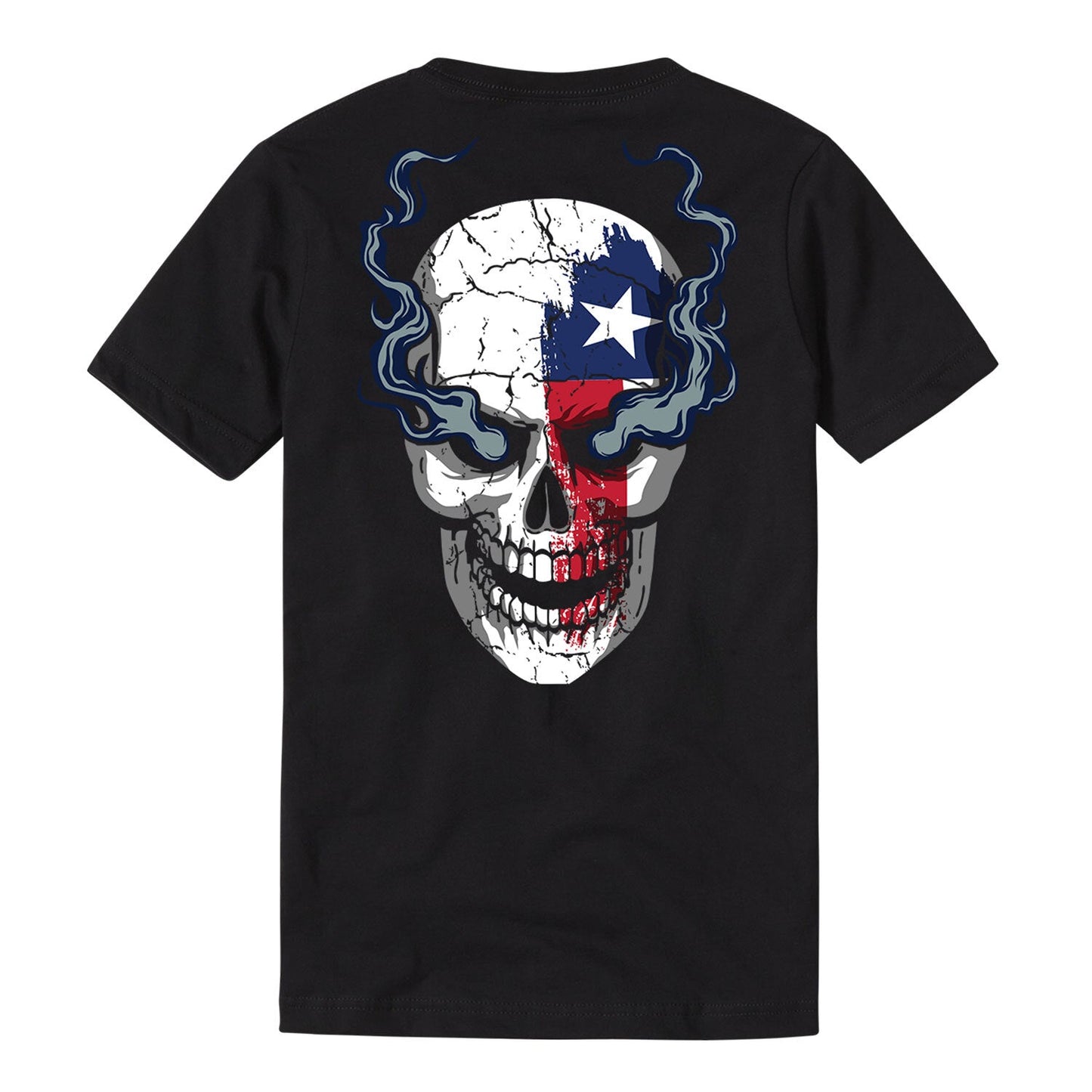 Stone Cold Steve Austin "3:16 Texas Skull" T-Shirt