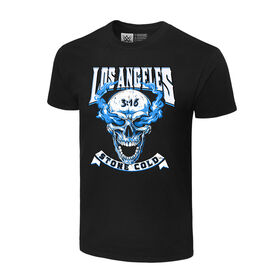 Stone Cold Steve Austin "Hell Yeah" T-Shirt