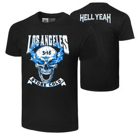 Stone Cold Steve Austin "Hell Yeah" T-Shirt