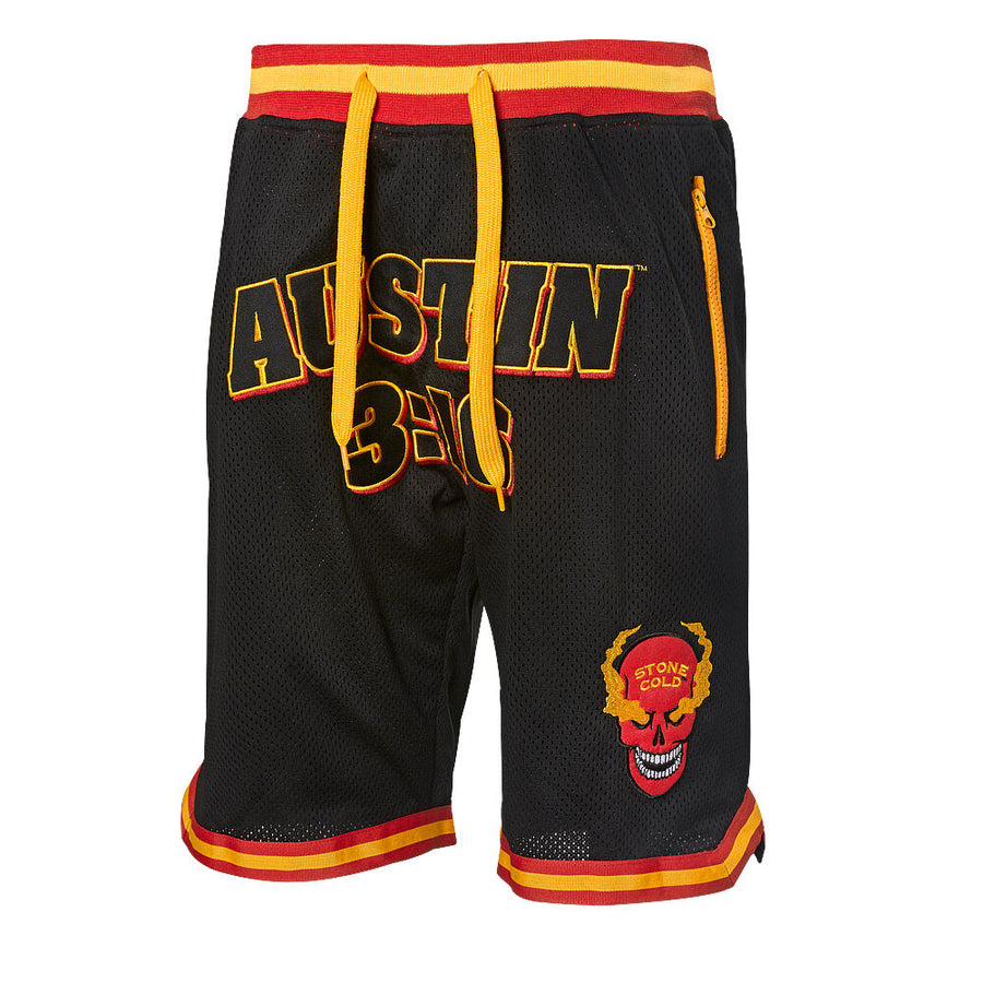 Stone Cold Steve Austin "3:16" Shorts 1