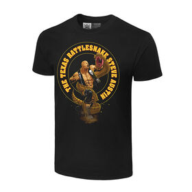 Stone Cold Steve Austin "Texas Rattlesnake" T-Shirt T-Shirt PW Catalog