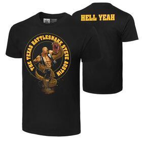Stone Cold Steve Austin "Texas Rattlesnake" T-Shirt