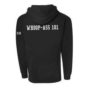 Stone Cold Steve Austin "Stone Cold University" Pullover Hoodie Sweatshirt