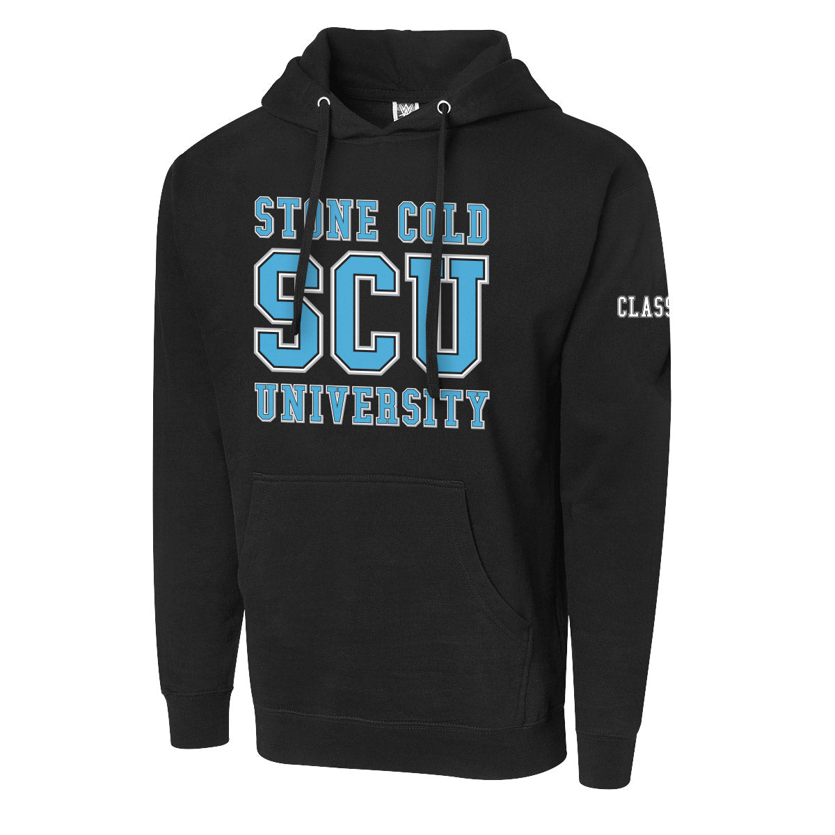 Stone Cold Steve Austin "Stone Cold University" Pullover Hoodie Sweatshirt