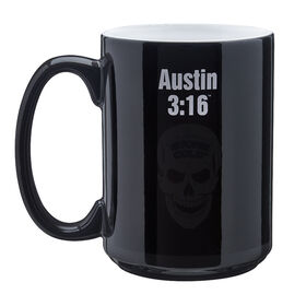 Stone Cold Steve Austin Heat Activated Mug